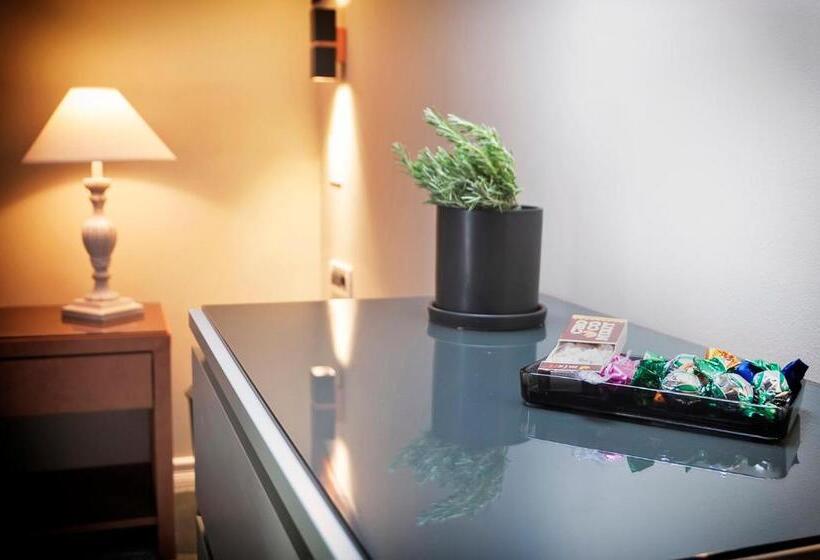 اتاق استاندارد با تراس, Villa Orh