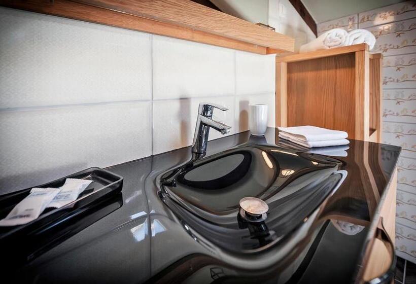 اتاق استاندارد با تراس, Villa Orh