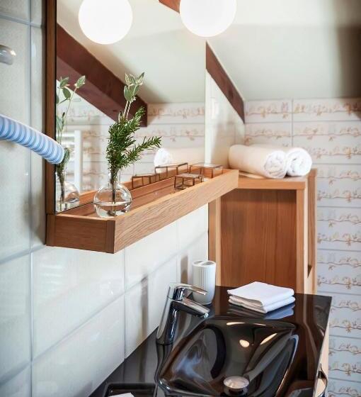 اتاق استاندارد با تراس, Villa Orh