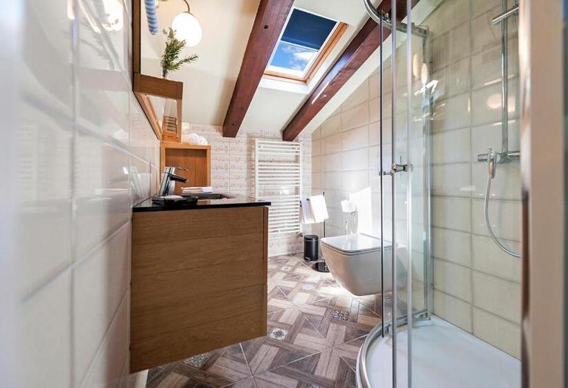 اتاق استاندارد با تراس, Villa Orh