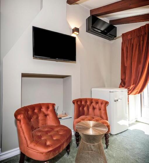 اتاق استاندارد با تراس, Villa Orh