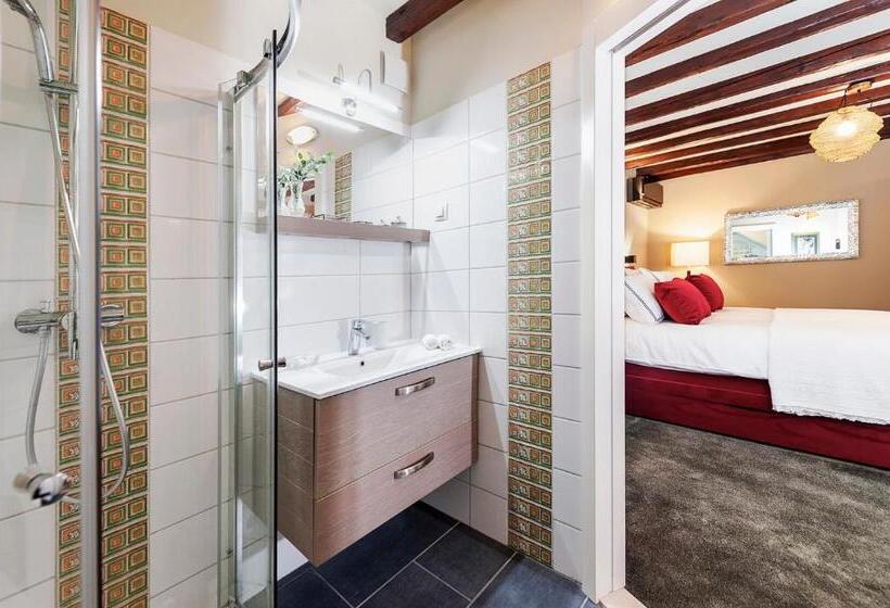 اتاق استاندارد با چشم‌انداز باغ, Villa Orh