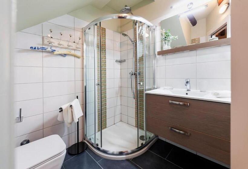 اتاق استاندارد با چشم‌انداز باغ, Villa Orh