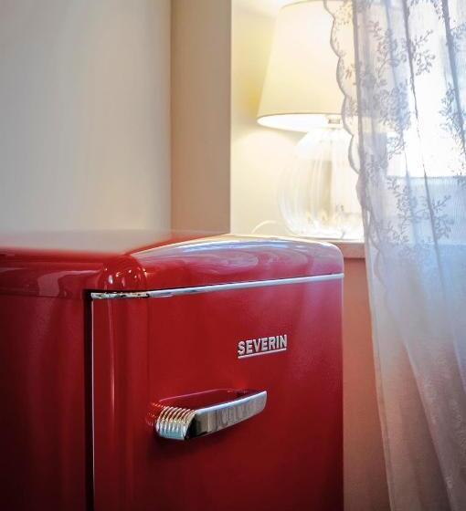 اتاق استاندارد با چشم‌انداز باغ, Villa Orh