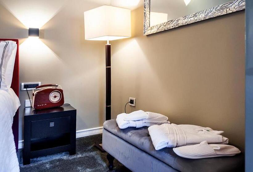 اتاق استاندارد با چشم‌انداز باغ, Villa Orh