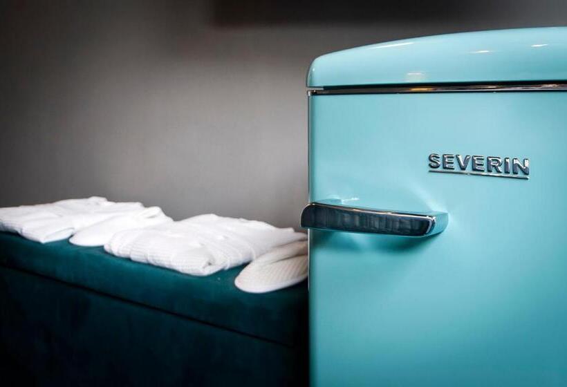 اتاق سوپریور با تخت بزرگ, Villa Orh