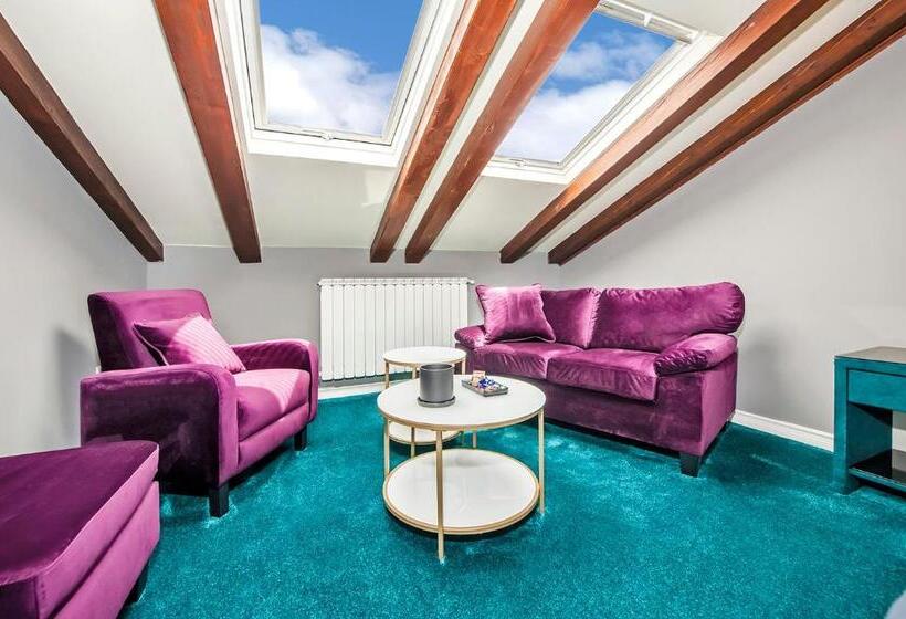 اتاق سوپریور با تخت بزرگ, Villa Orh