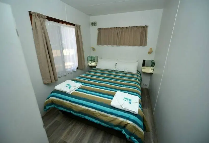 キャビン, Echo Holiday Parks   Renmark