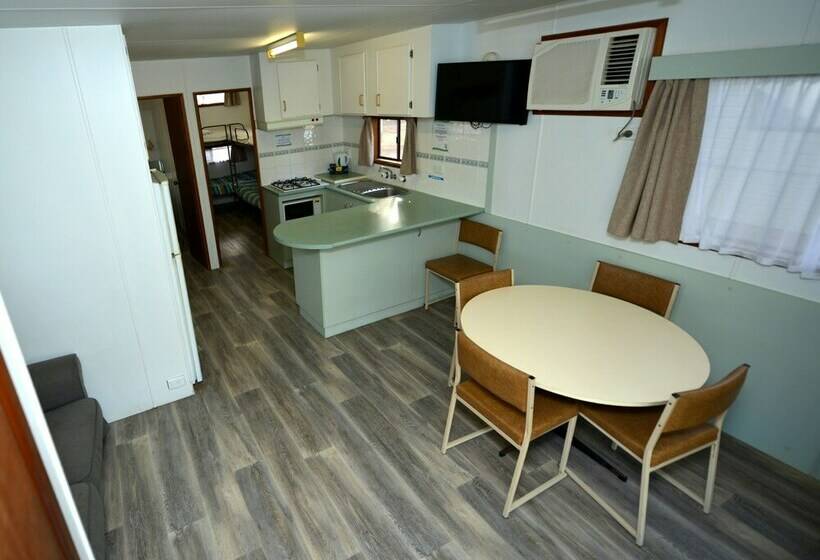 בקתה, Echo Holiday Parks   Renmark