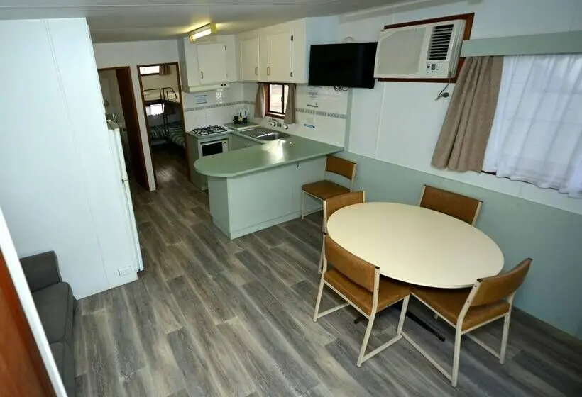 キャビン, Echo Holiday Parks   Renmark