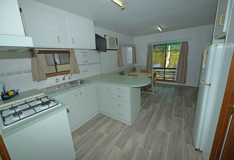 בקתה, Echo Holiday Parks   Renmark