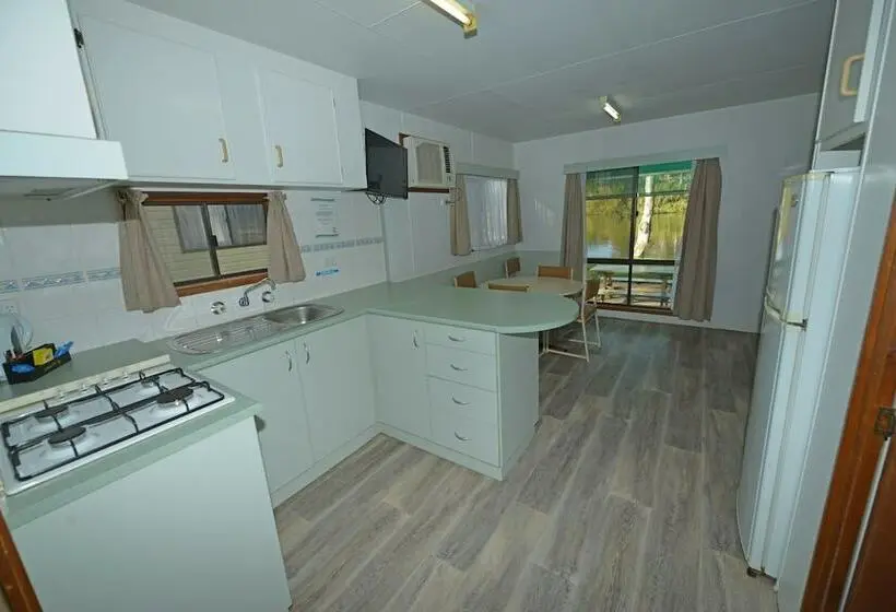 キャビン, Echo Holiday Parks   Renmark