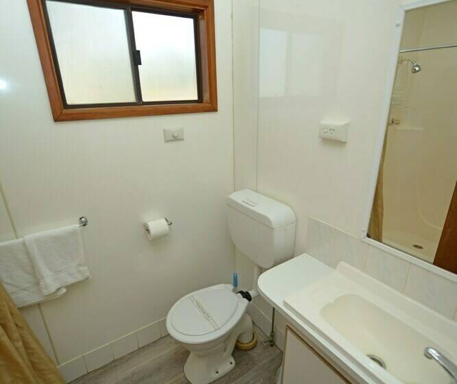 בקתה, Echo Holiday Parks   Renmark