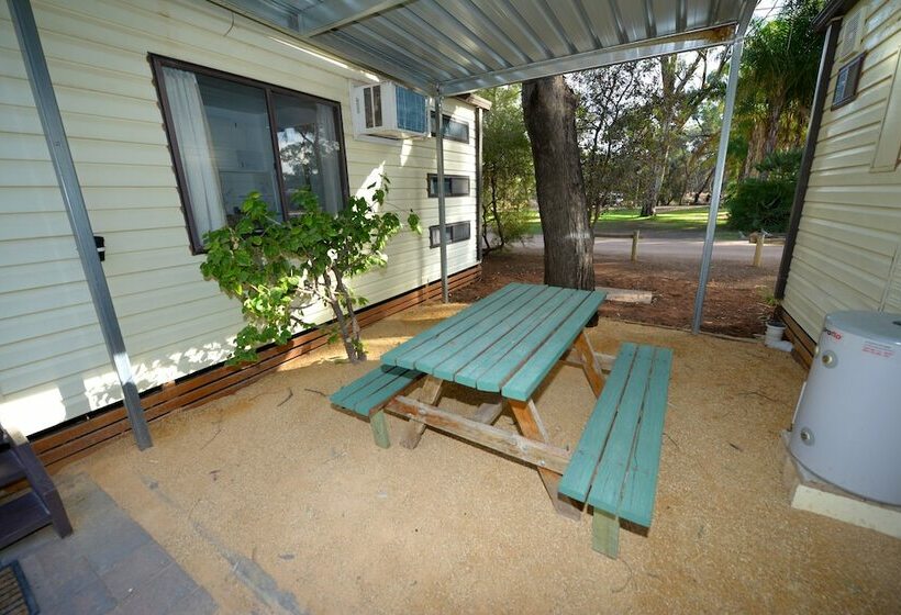בקתה, Echo Holiday Parks   Renmark