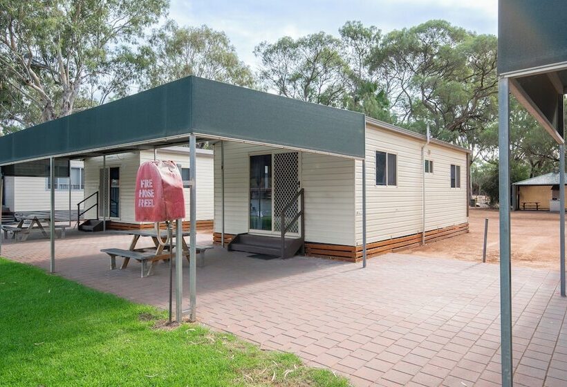 בקתה, Echo Holiday Parks   Renmark