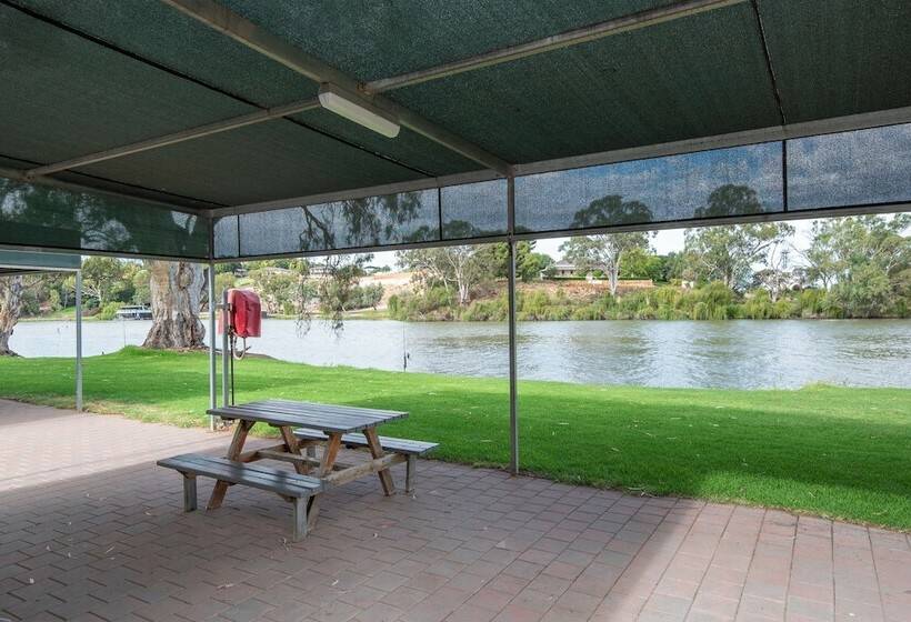 בקתה, Echo Holiday Parks   Renmark