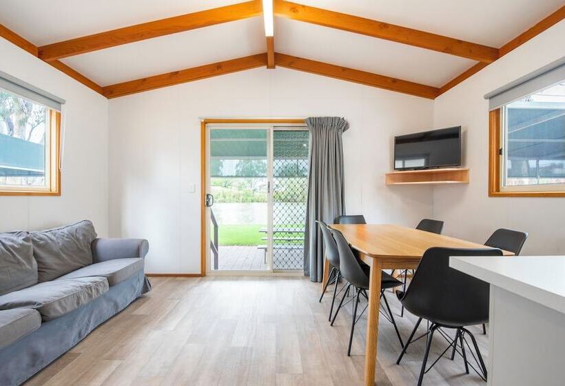 בקתה, Echo Holiday Parks   Renmark