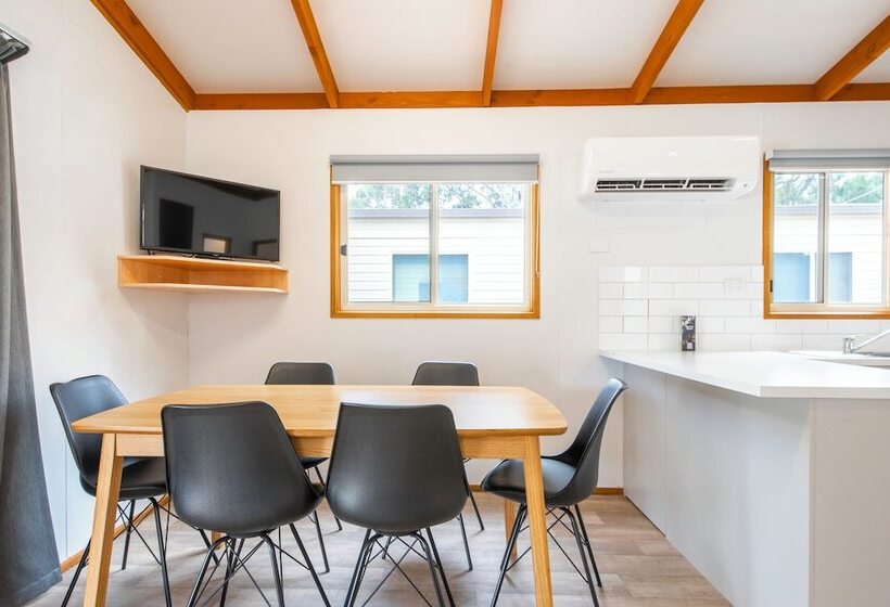 בקתה, Echo Holiday Parks   Renmark