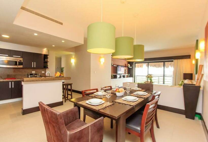 Apartamento Ático 1 Quarto, Aldea Thai By Stella Rentals