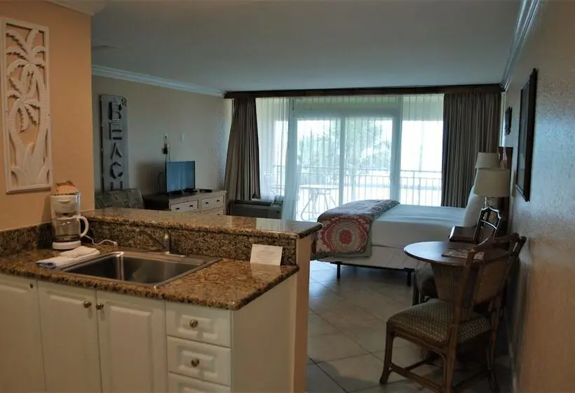 デラックススタジオ, Anna Maria Island Dream Inn