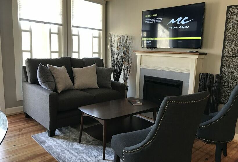 בית, 2 חדרי שינה, Eureka Zen Cottages