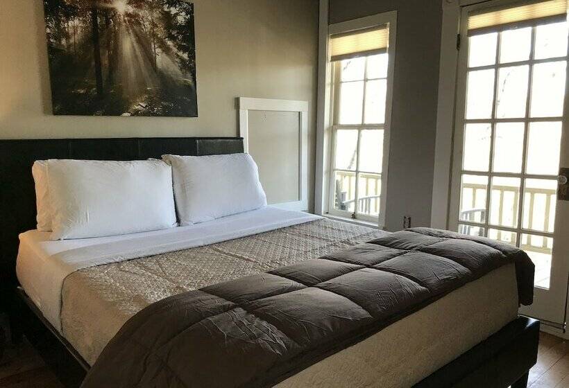 בית, 2 חדרי שינה, Eureka Zen Cottages