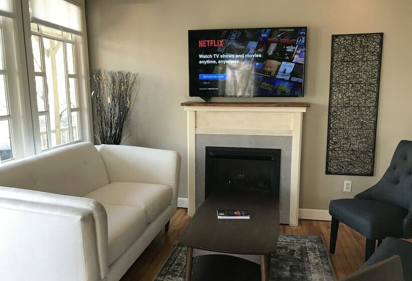 בית, 2 חדרי שינה, Eureka Zen Cottages