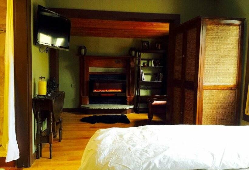 בית, 2 חדרי שינה, Eureka Zen Cottages