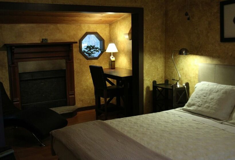 בית, 2 חדרי שינה, Eureka Zen Cottages