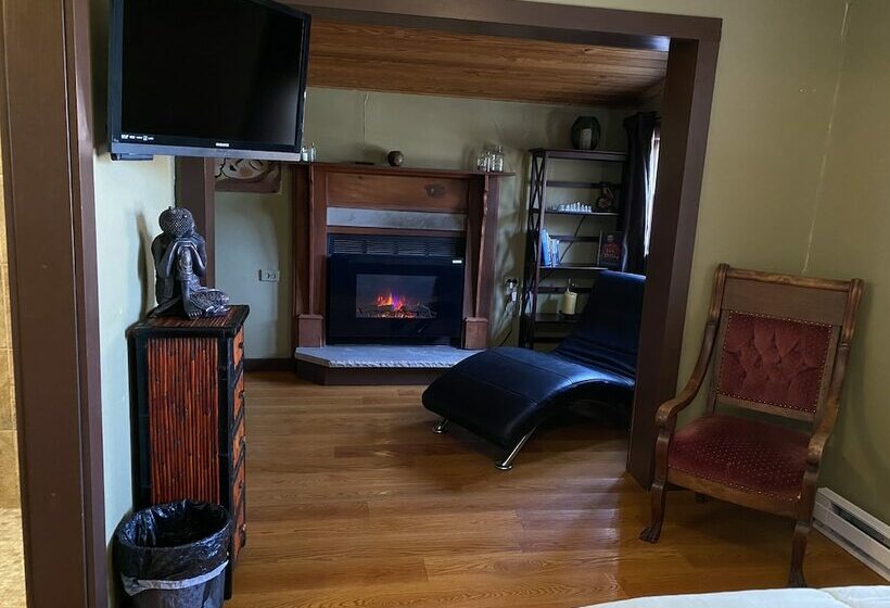 בית, 2 חדרי שינה, Eureka Zen Cottages