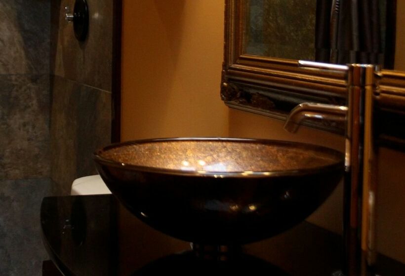 בית, 2 חדרי שינה, Eureka Zen Cottages