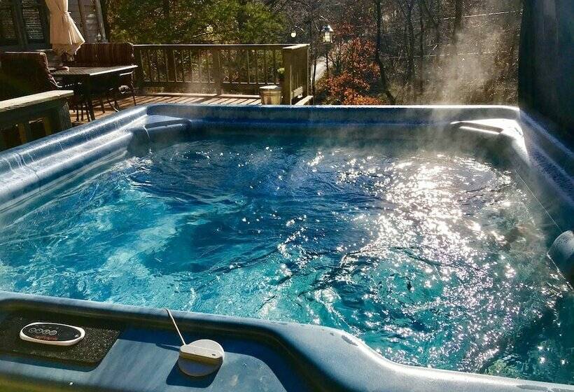 בית, 2 חדרי שינה, Eureka Zen Cottages