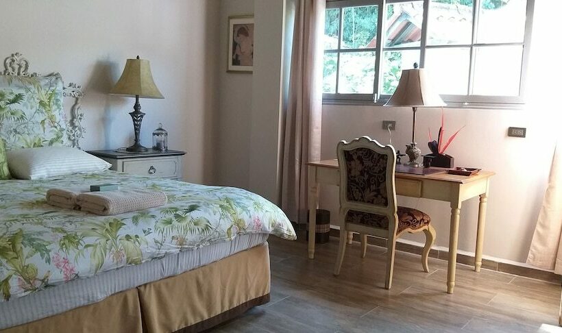 جناح ديلوكس, Schumann S Resort & Park