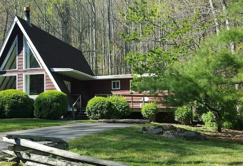 キャビン, Pisgah View Ranch