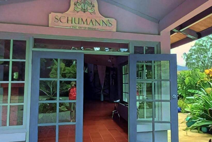 جناح ديلوكس, Schumann S Resort & Park