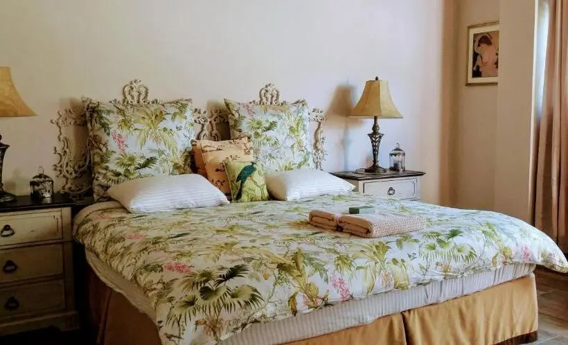 キングサイズベッドのデラックススイート, Schumann S Resort & Park
