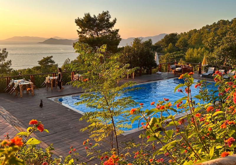 标准间, Spa Villa Pasiega