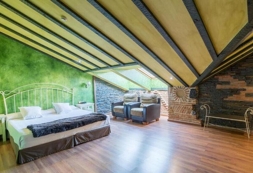 高级大房间, Spa Villa Pasiega