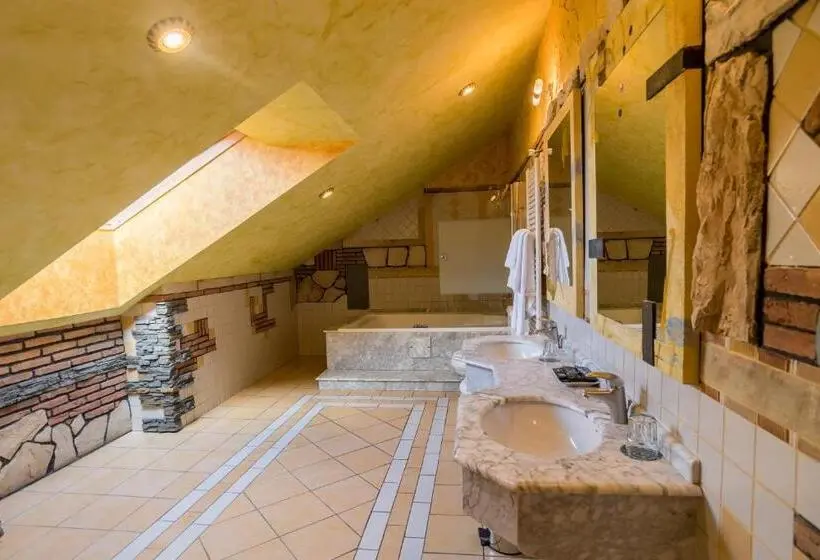 スーペリアールーム, Spa Villa Pasiega