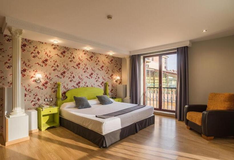 高级大房间, Spa Villa Pasiega