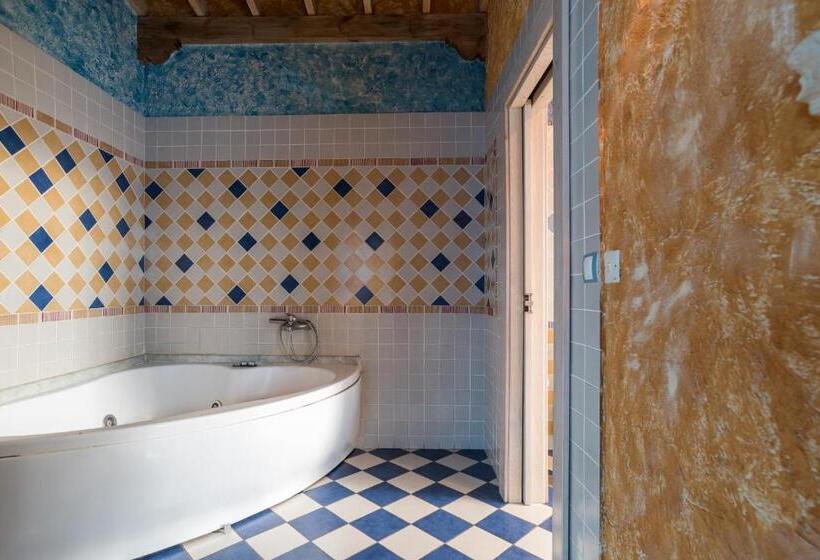 Номер Deluxe, Spa Villa Pasiega