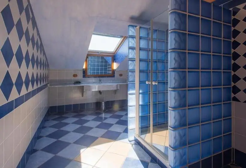 デラックスルーム, Spa Villa Pasiega