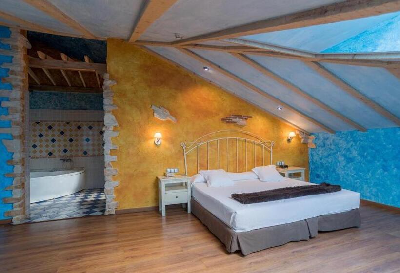 豪华房间, Spa Villa Pasiega