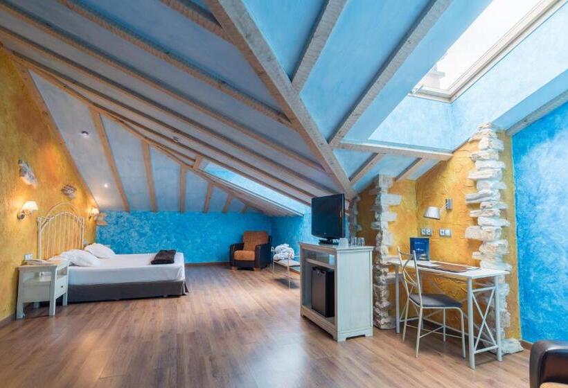 豪华房间, Spa Villa Pasiega