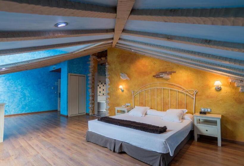 豪华房间, Spa Villa Pasiega