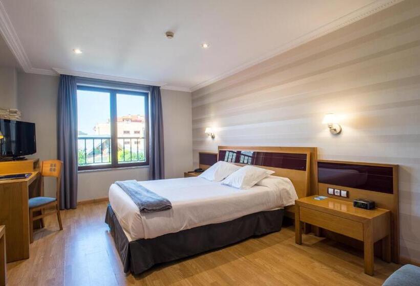 Номер Стандарт, Spa Villa Pasiega