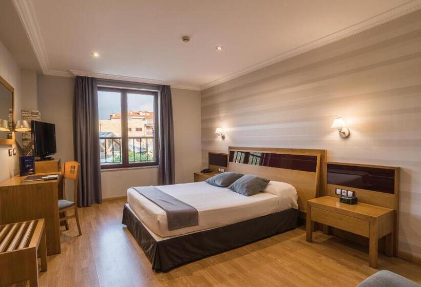 标准间, Spa Villa Pasiega