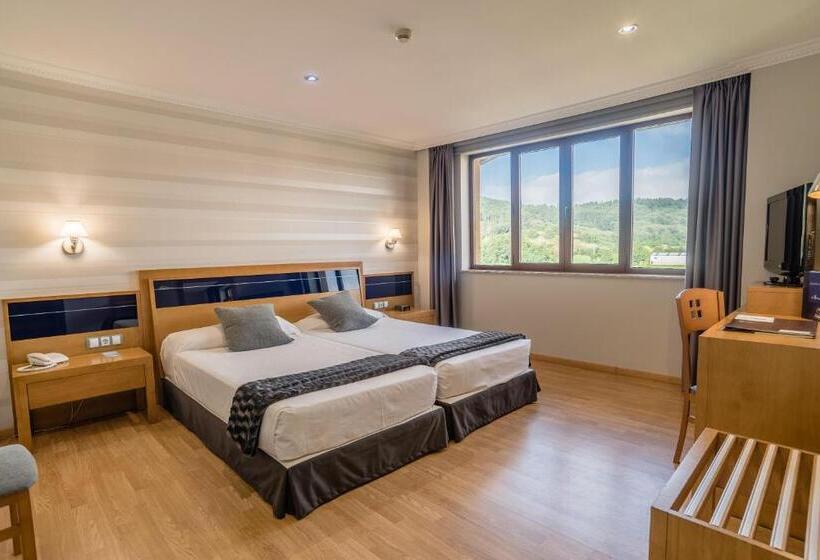 Standardrum, Spa Villa Pasiega