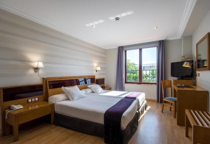 Номер Стандарт, Spa Villa Pasiega