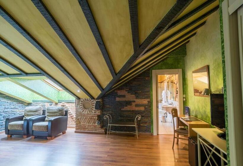 Трехместный Номер Superior, Spa Villa Pasiega